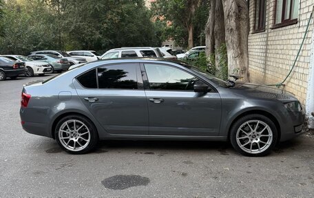 Skoda Octavia, 2017 год, 1 550 000 рублей, 5 фотография