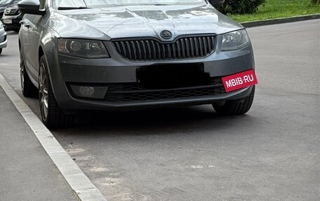 Skoda Octavia, 2017 год, 1 550 000 рублей, 2 фотография