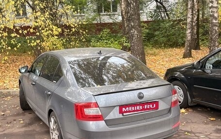 Skoda Octavia, 2017 год, 1 550 000 рублей, 6 фотография