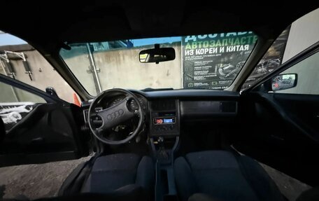 Audi 80, 1991 год, 95 000 рублей, 5 фотография