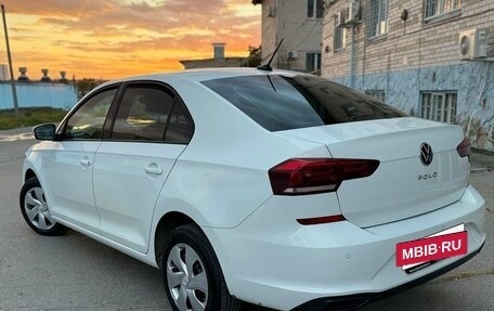 Volkswagen Polo VI (EU Market), 2022 год, 1 575 000 рублей, 3 фотография