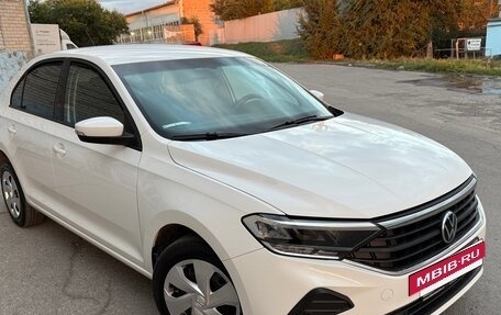 Volkswagen Polo VI (EU Market), 2022 год, 1 575 000 рублей, 2 фотография