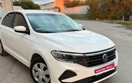 Volkswagen Polo VI (EU Market), 2022 год, 1 575 000 рублей, 4 фотография