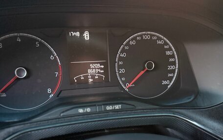 Volkswagen Polo VI (EU Market), 2022 год, 1 575 000 рублей, 8 фотография