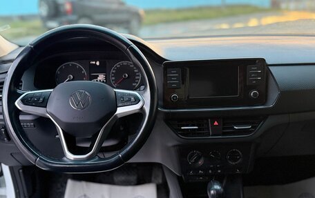 Volkswagen Polo VI (EU Market), 2022 год, 1 575 000 рублей, 11 фотография