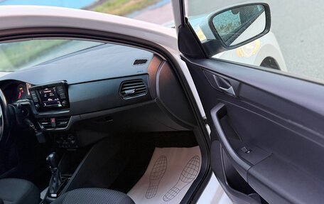 Volkswagen Polo VI (EU Market), 2022 год, 1 575 000 рублей, 14 фотография