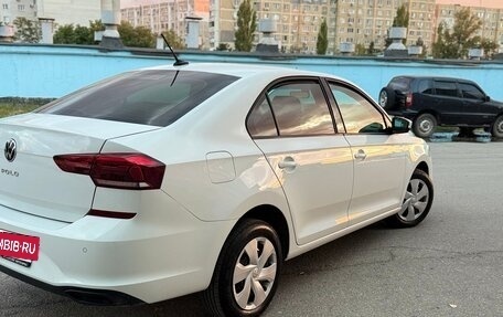 Volkswagen Polo VI (EU Market), 2022 год, 1 575 000 рублей, 5 фотография