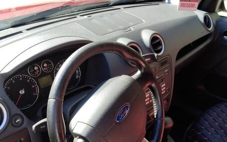 Ford Fusion I, 2007 год, 499 000 рублей, 9 фотография