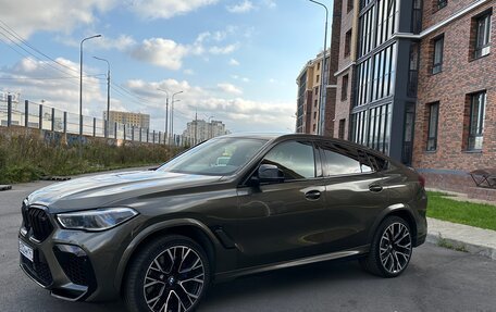 BMW X6 M, 2020 год, 10 500 000 рублей, 6 фотография