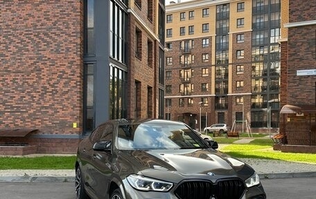 BMW X6 M, 2020 год, 10 500 000 рублей, 3 фотография