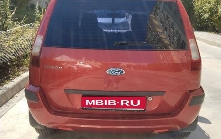 Ford Fusion I, 2007 год, 499 000 рублей, 6 фотография