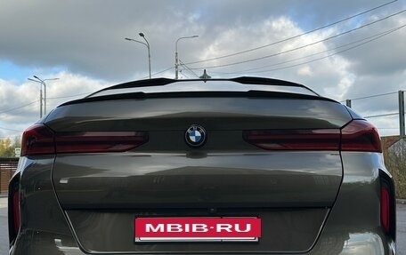 BMW X6 M, 2020 год, 10 500 000 рублей, 7 фотография
