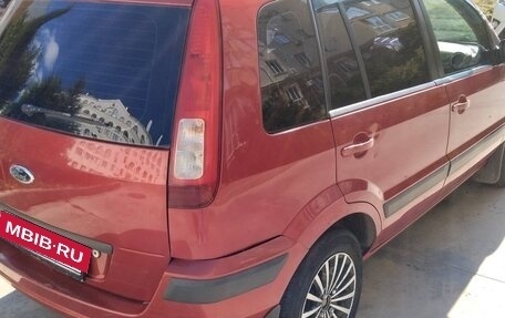 Ford Fusion I, 2007 год, 499 000 рублей, 5 фотография