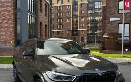 BMW X6 M, 2020 год, 10 500 000 рублей, 9 фотография