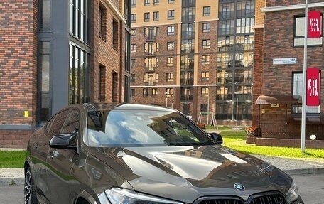 BMW X6 M, 2020 год, 10 500 000 рублей, 4 фотография