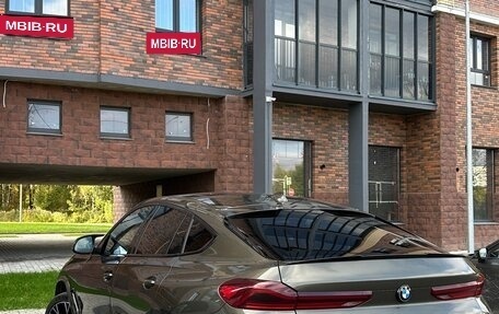 BMW X6 M, 2020 год, 10 500 000 рублей, 5 фотография