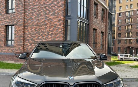 BMW X6 M, 2020 год, 10 500 000 рублей, 10 фотография