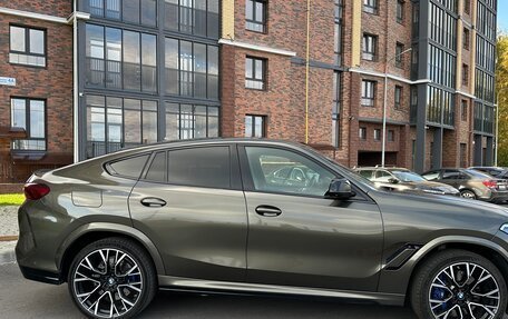 BMW X6 M, 2020 год, 10 500 000 рублей, 14 фотография