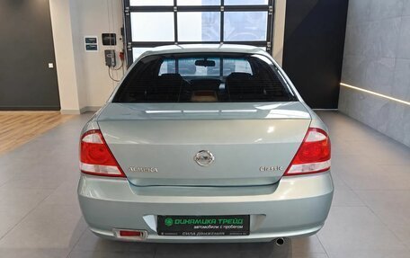Nissan Almera Classic, 2008 год, 390 000 рублей, 5 фотография