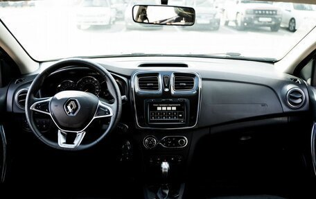Renault Logan II, 2021 год, 1 300 000 рублей, 8 фотография