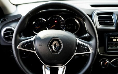 Renault Logan II, 2021 год, 1 300 000 рублей, 9 фотография