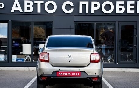 Renault Logan II, 2021 год, 1 300 000 рублей, 5 фотография