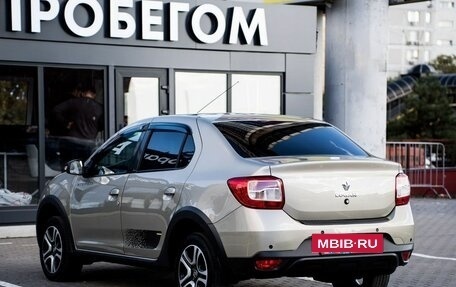 Renault Logan II, 2021 год, 1 300 000 рублей, 4 фотография