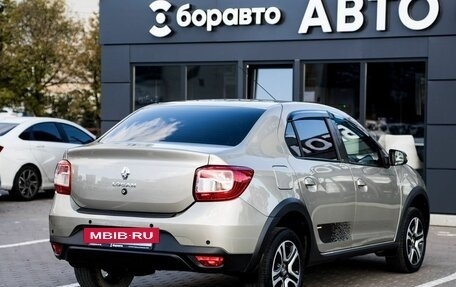 Renault Logan II, 2021 год, 1 300 000 рублей, 6 фотография