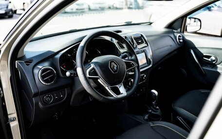 Renault Logan II, 2021 год, 1 300 000 рублей, 18 фотография