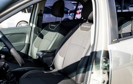 Renault Logan II, 2021 год, 1 300 000 рублей, 19 фотография