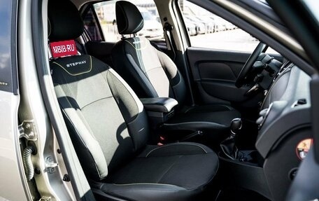 Renault Logan II, 2021 год, 1 300 000 рублей, 22 фотография