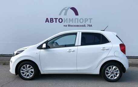 KIA Picanto III рестайлинг, 2019 год, 1 385 000 рублей, 5 фотография