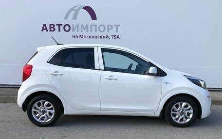 KIA Picanto III рестайлинг, 2019 год, 1 385 000 рублей, 6 фотография