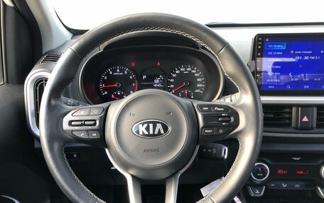 KIA Picanto III рестайлинг, 2019 год, 1 385 000 рублей, 11 фотография