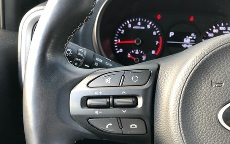 KIA Picanto III рестайлинг, 2019 год, 1 385 000 рублей, 12 фотография