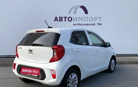 KIA Picanto III рестайлинг, 2019 год, 1 385 000 рублей, 2 фотография