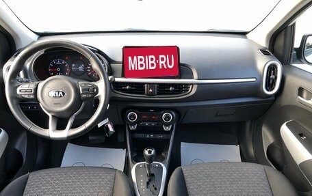 KIA Picanto III рестайлинг, 2019 год, 1 385 000 рублей, 10 фотография
