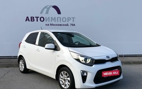 KIA Picanto III рестайлинг, 2019 год, 1 385 000 рублей, 3 фотография