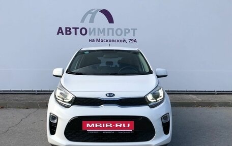 KIA Picanto III рестайлинг, 2019 год, 1 385 000 рублей, 7 фотография