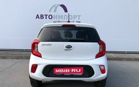 KIA Picanto III рестайлинг, 2019 год, 1 385 000 рублей, 8 фотография