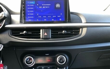 KIA Picanto III рестайлинг, 2019 год, 1 385 000 рублей, 15 фотография