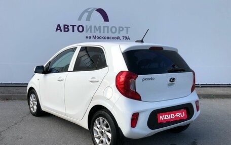 KIA Picanto III рестайлинг, 2019 год, 1 385 000 рублей, 4 фотография