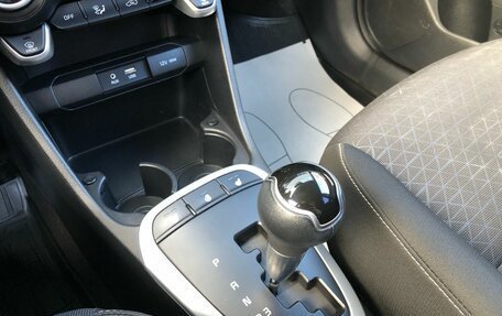 KIA Picanto III рестайлинг, 2019 год, 1 385 000 рублей, 18 фотография