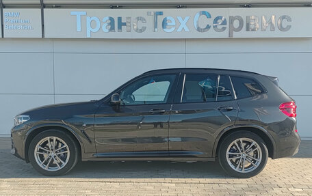 BMW X3, 2019 год, 3 950 000 рублей, 12 фотография