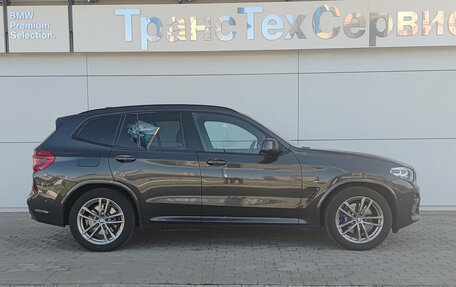 BMW X3, 2019 год, 3 950 000 рублей, 8 фотография