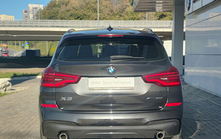 BMW X3, 2019 год, 3 950 000 рублей, 10 фотография