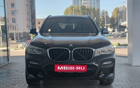 BMW X3, 2019 год, 3 950 000 рублей, 6 фотография