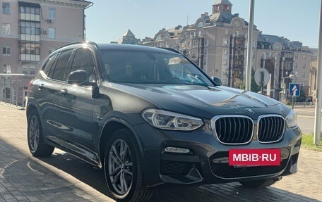 BMW X3, 2019 год, 3 950 000 рублей, 7 фотография