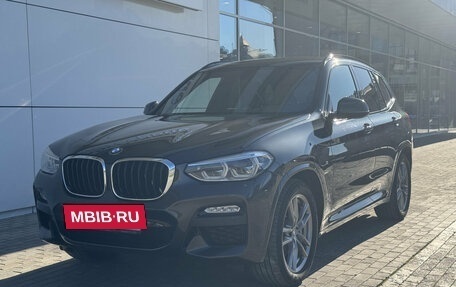 BMW X3, 2019 год, 3 950 000 рублей, 5 фотография
