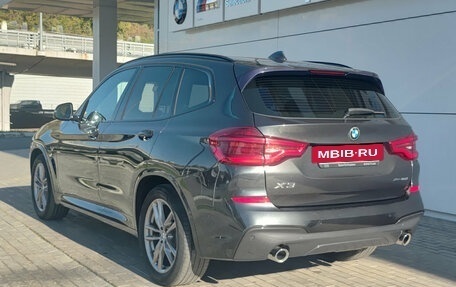 BMW X3, 2019 год, 3 950 000 рублей, 11 фотография